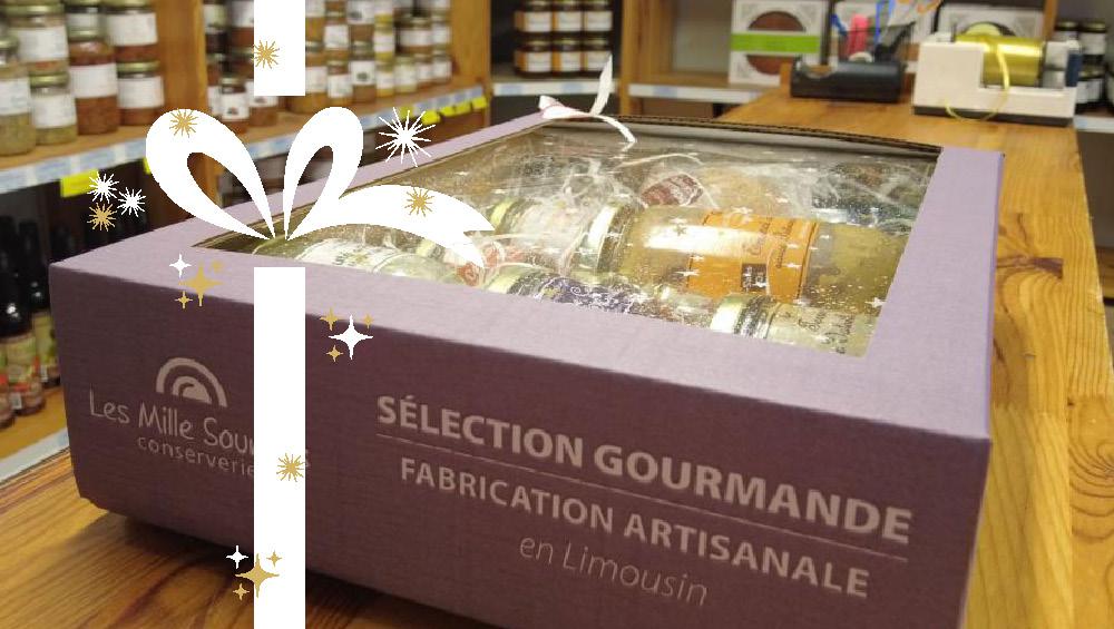 Commandez vos coffrets cadeaux des ainés pour Noël 2022 !