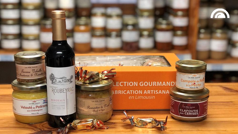 Comités d'entreprises CE et comité social et économique CSE commandez vos coffrets cadeaux pour Noël 2022 !
