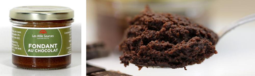 Fondants au chocolat