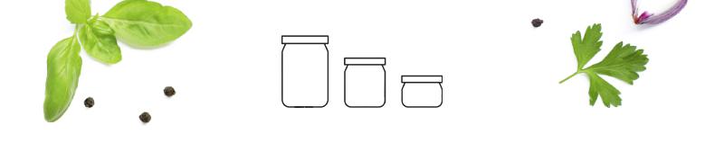 La conserverie artisanale Les Mille Sources est spécialisée dans le développement et la création de recettes originales en bocaux verre.