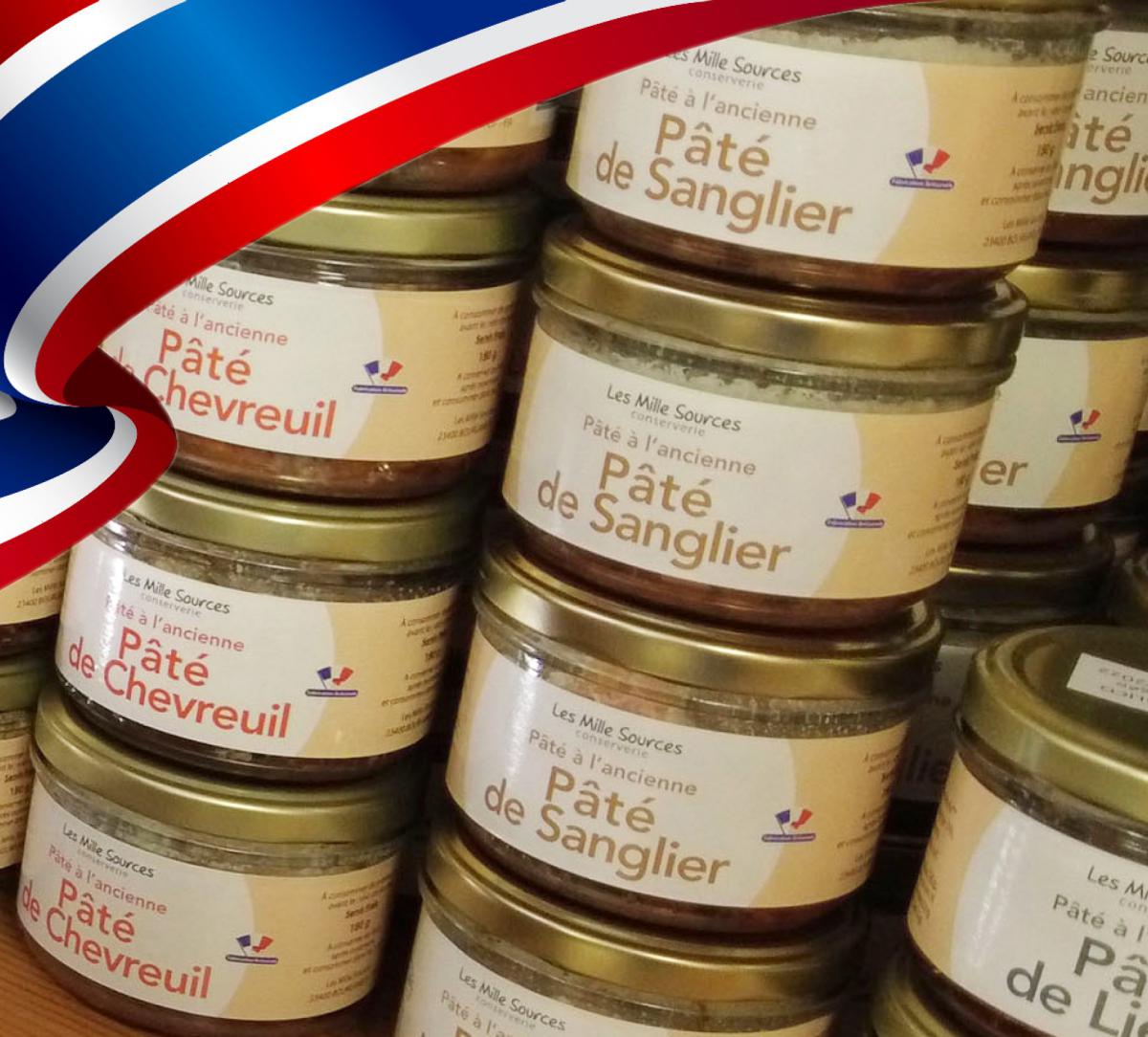 Pour la conserverie Les Mille Sources, produire des conserves de façon artisanale est compatible avec les attentes nouvelles des consommateurs et des professionnels de la distribution et de la restauration.