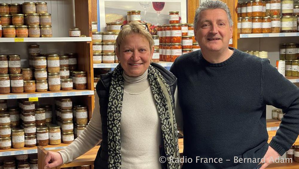 France Bleu Creuse consacre une émission Côté Saveurs à la Conserverie artisanale Les Mille Sources