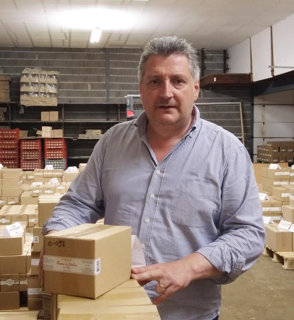Pascal Valadeau, Directeur Les Mille Source