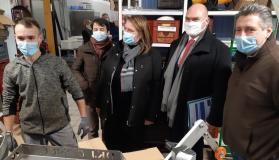 Les Mille Sources partenaire de l’opération “1 jeune 1 solution” en Creuse