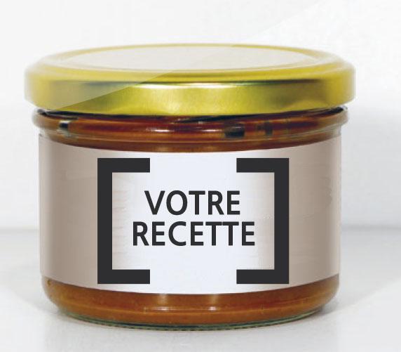 Création de nouvelles recettes pour les professionnels