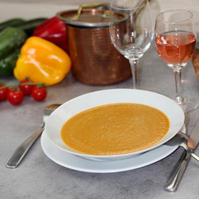 Veloutés et potages - Fabrication artisanale - Les mille sources