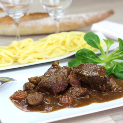 Plats cuisinés pour restaurant - Les Mille sources