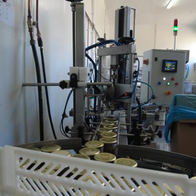 Chaîne de fabrication - Les Mille Sources