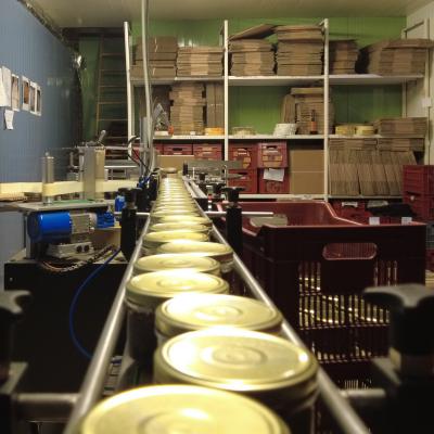 Conserves Made in France - Les Mille Sources