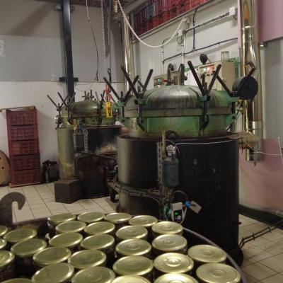 Fabriquant de conserves Made in France - Les Mille Sources