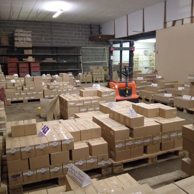 Stockage - Les Mille Sources