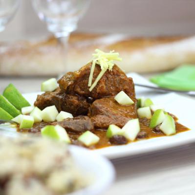 Conserve de porc pour professionnel - Fabrication artisanale