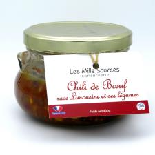 Marmite Les Mille Sources - Chili de Bœuf